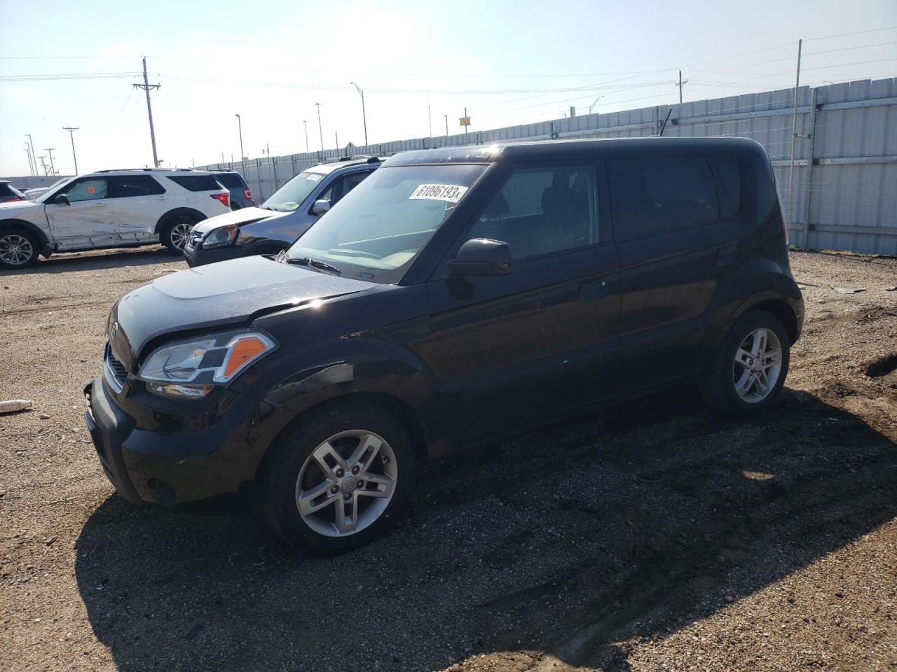 Kia Soul 2010