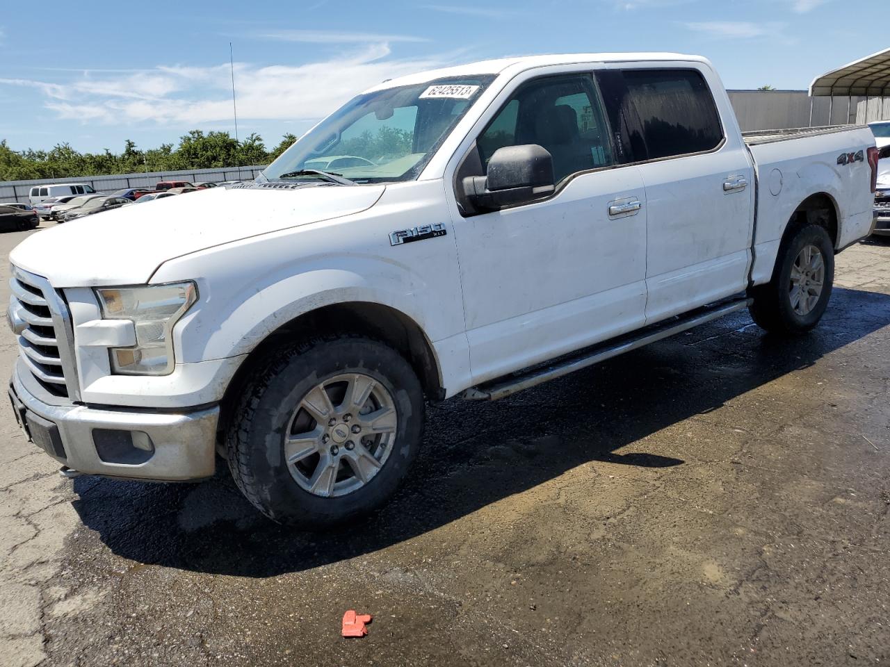 Ford F-150 2015