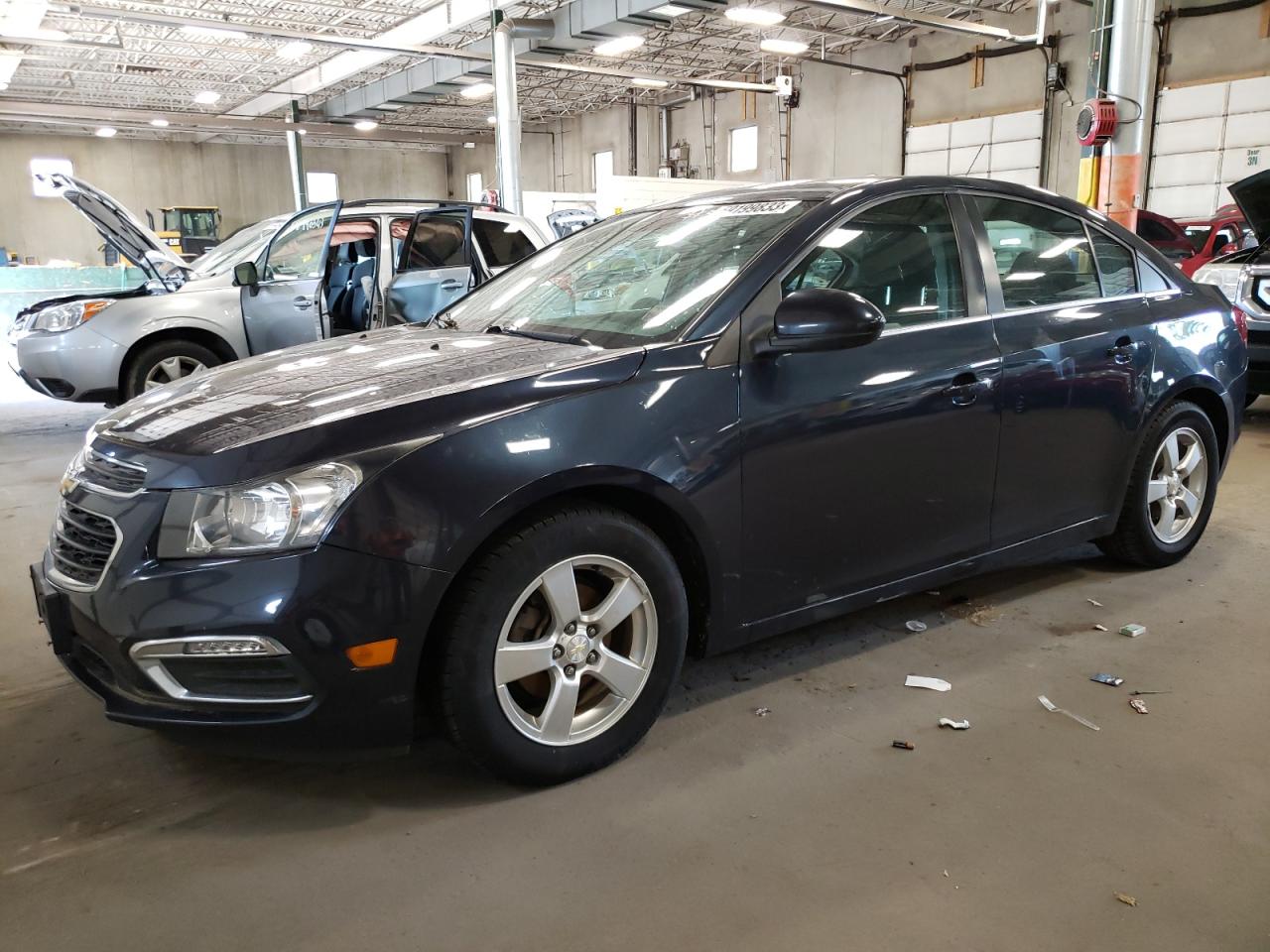 Chevrolet Cruze 2015