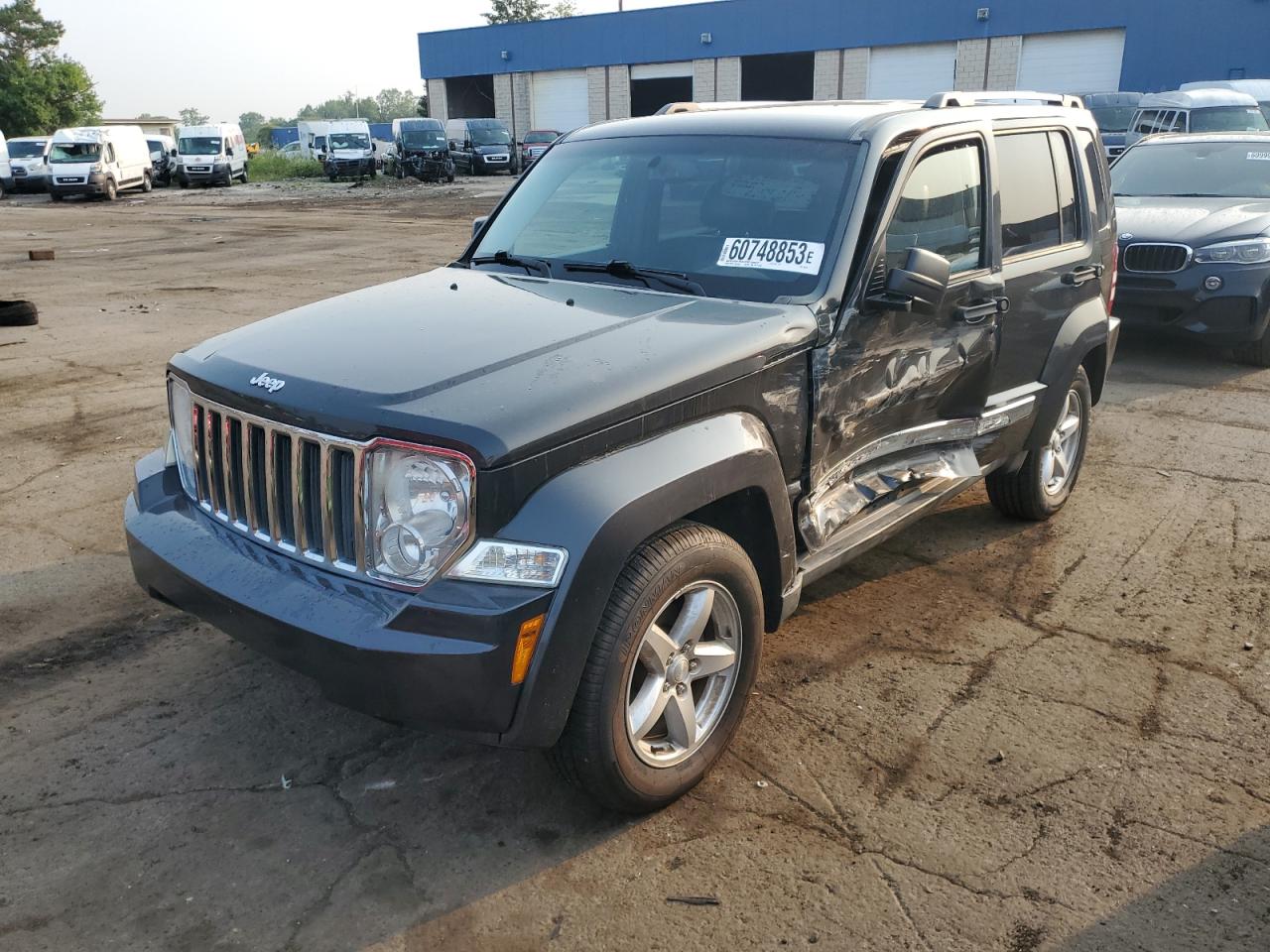 Jeep Liberty 2011