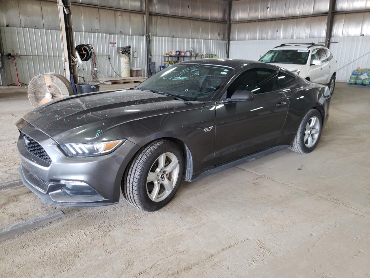 Ford Mustang 2016