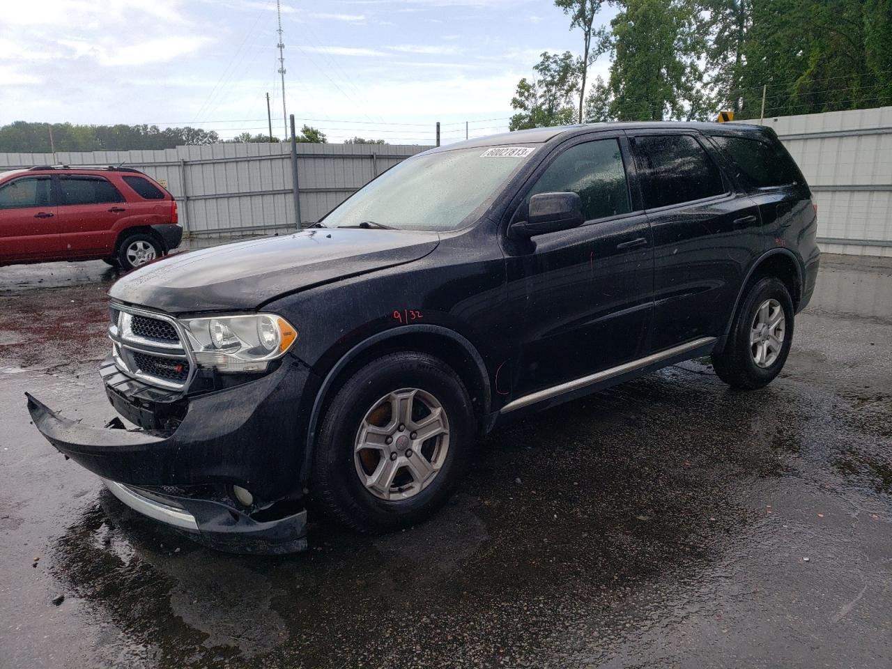 Dodge Durango 2013