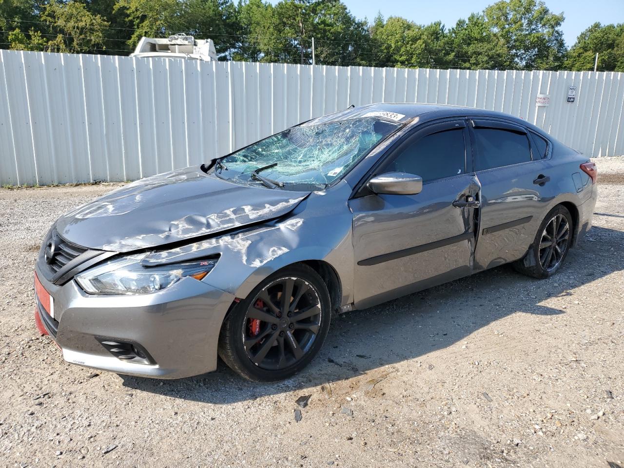 Nissan Altima 2017