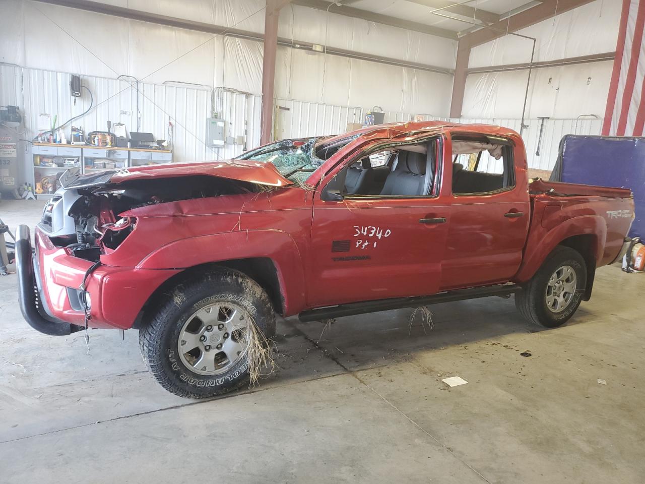 Toyota Tacoma 2015