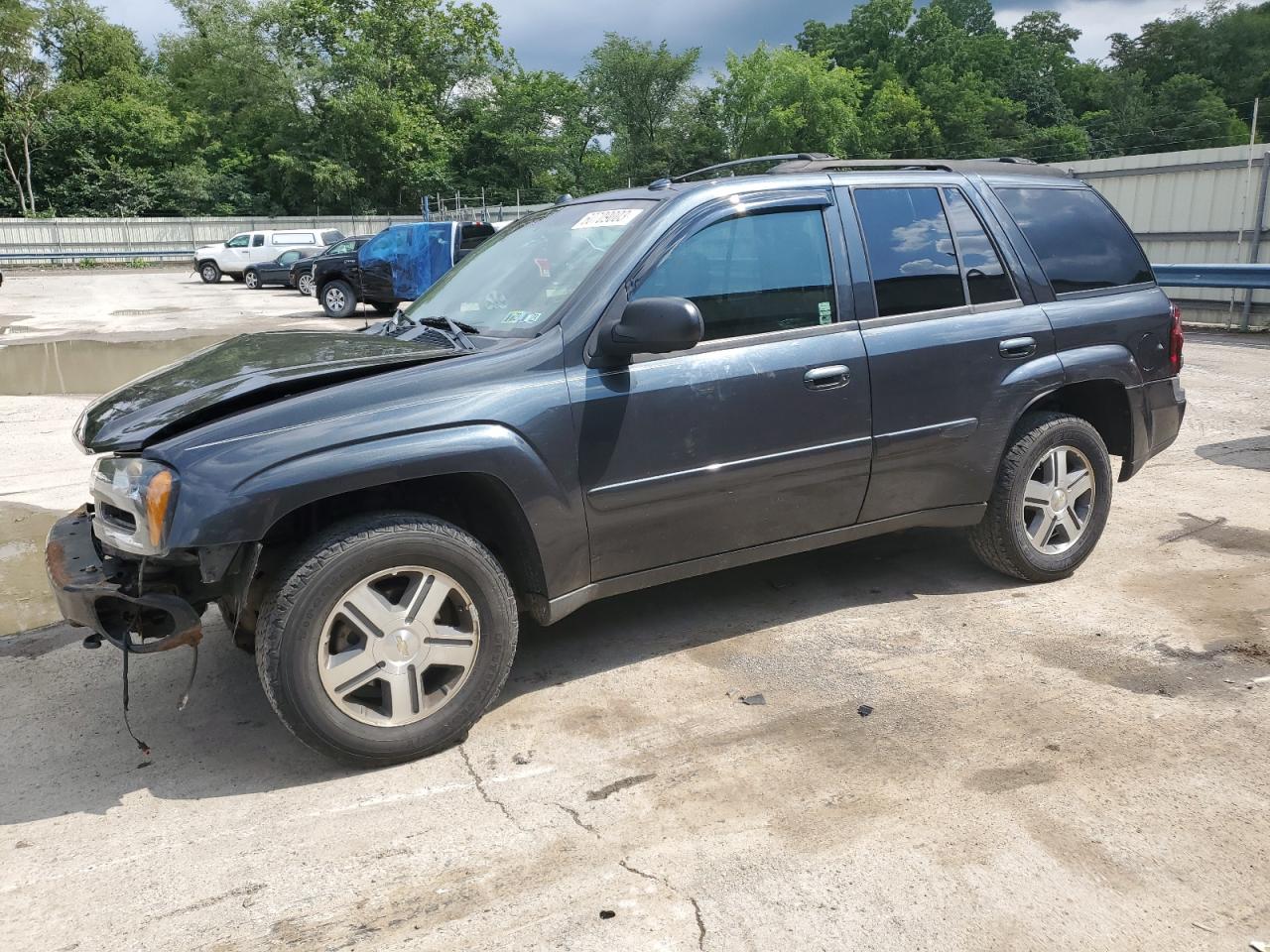 Chevrolet Trailblazer 2005