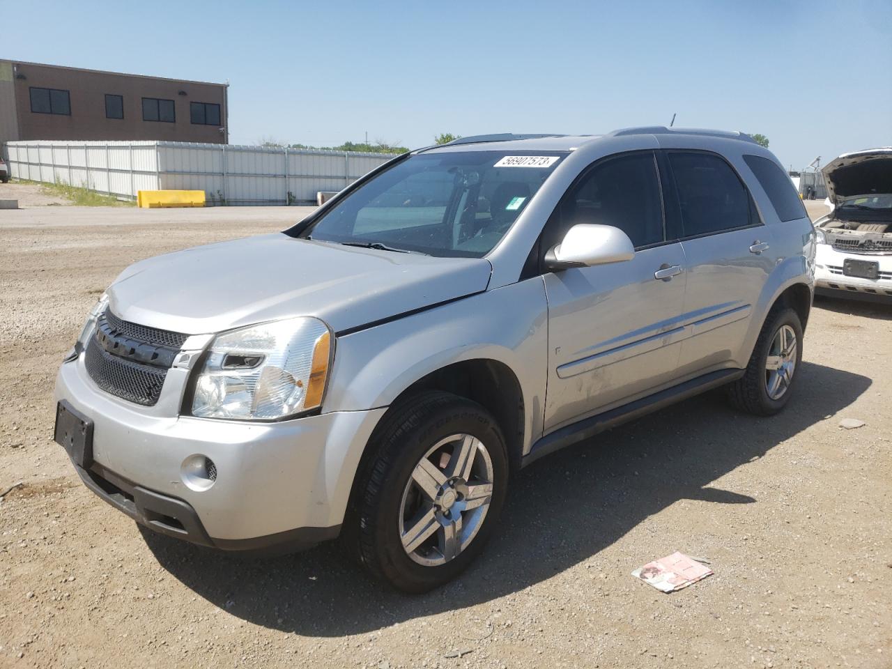 Chevrolet Equinox 2008