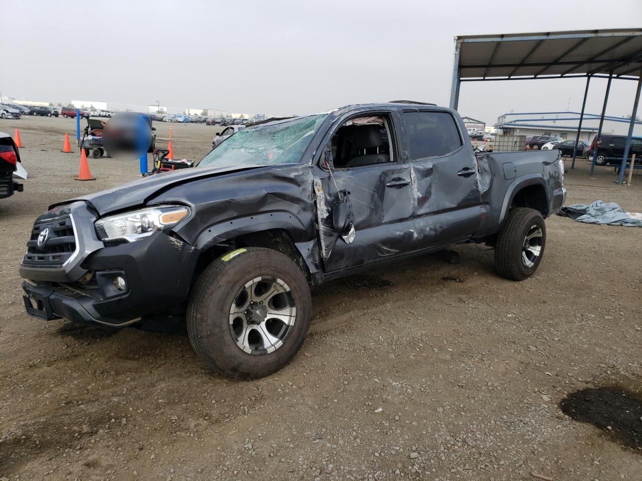 Toyota Tacoma 2016