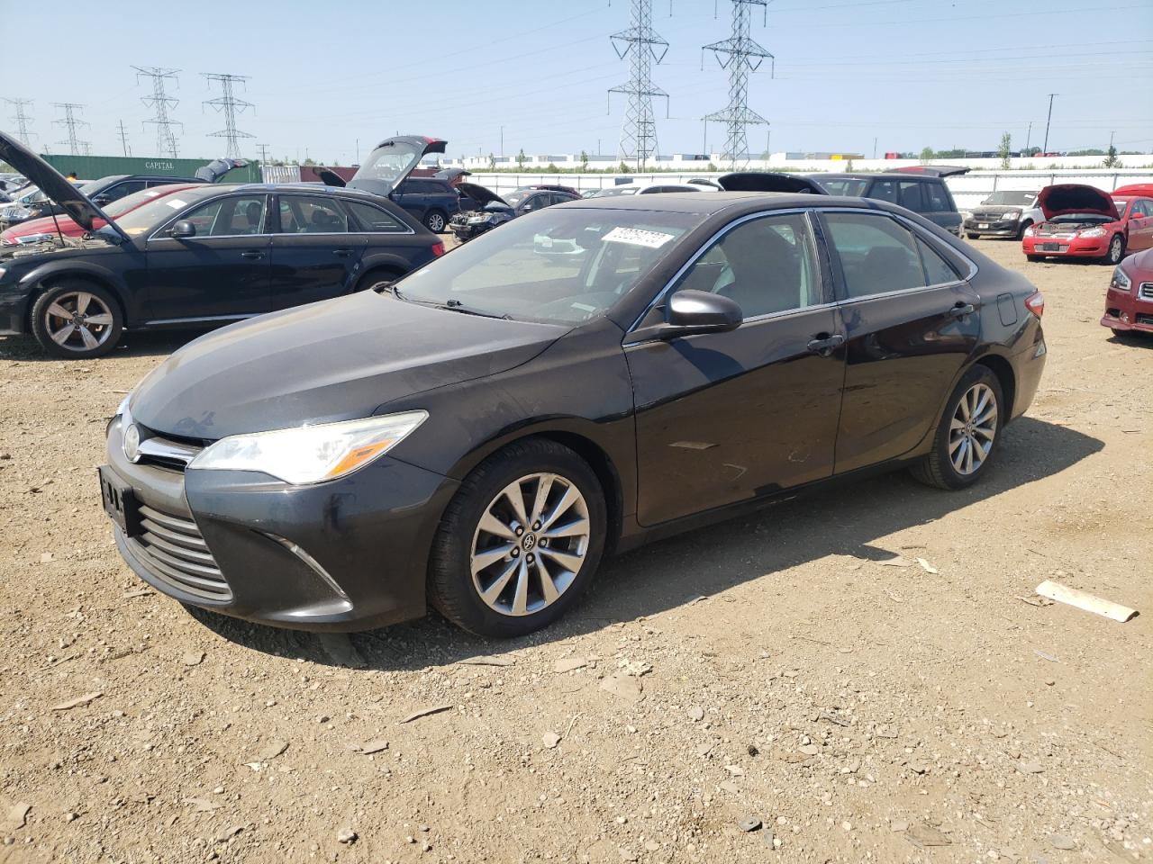 Toyota Camry 2016