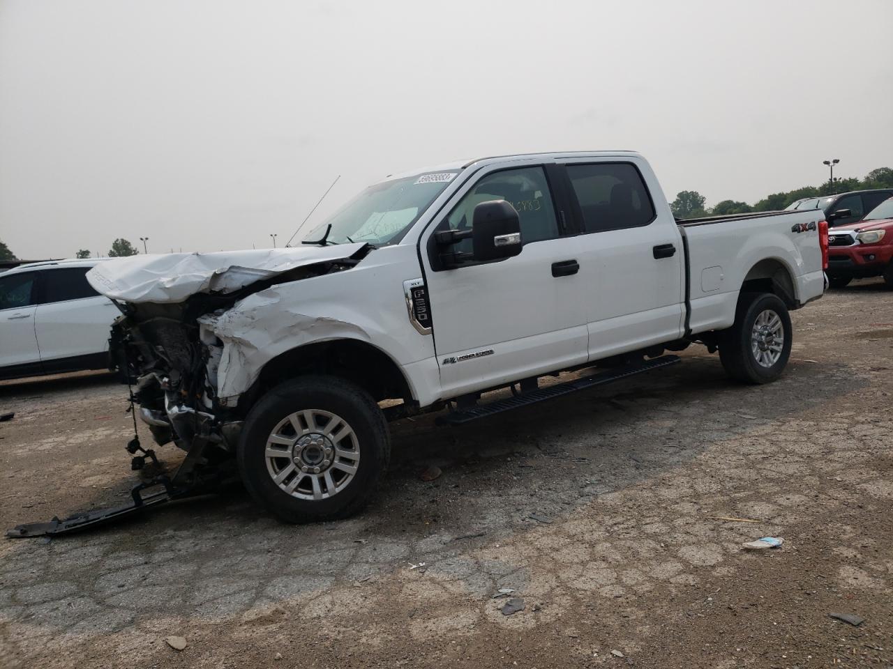 Ford F-250 super duty 2019
