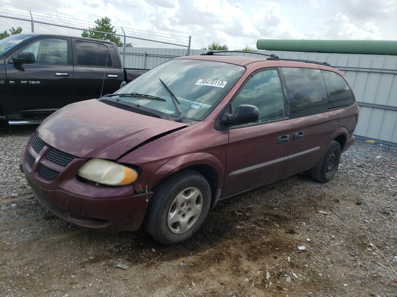 Dodge Grand caravan 2003