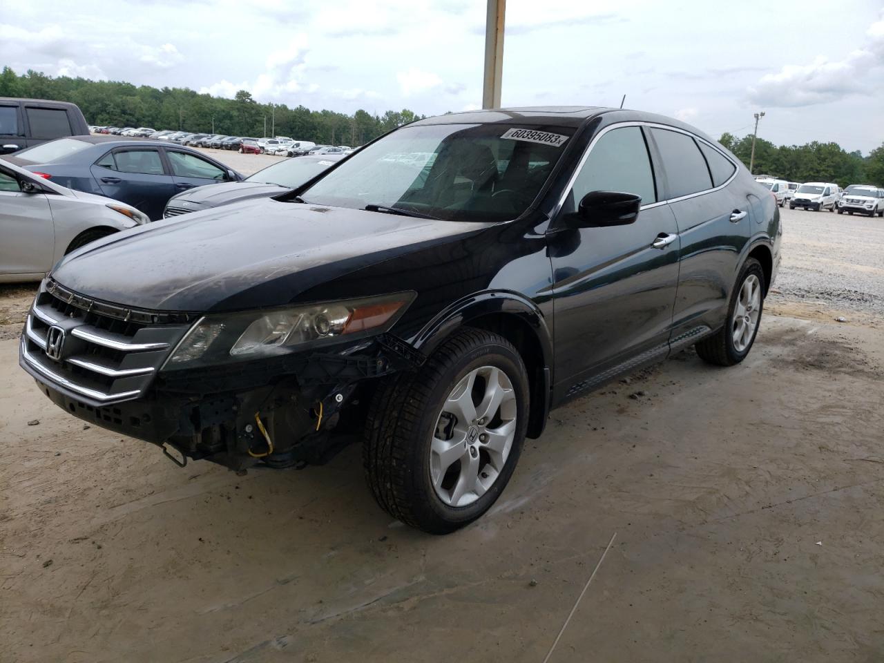Honda Crosstour 2012