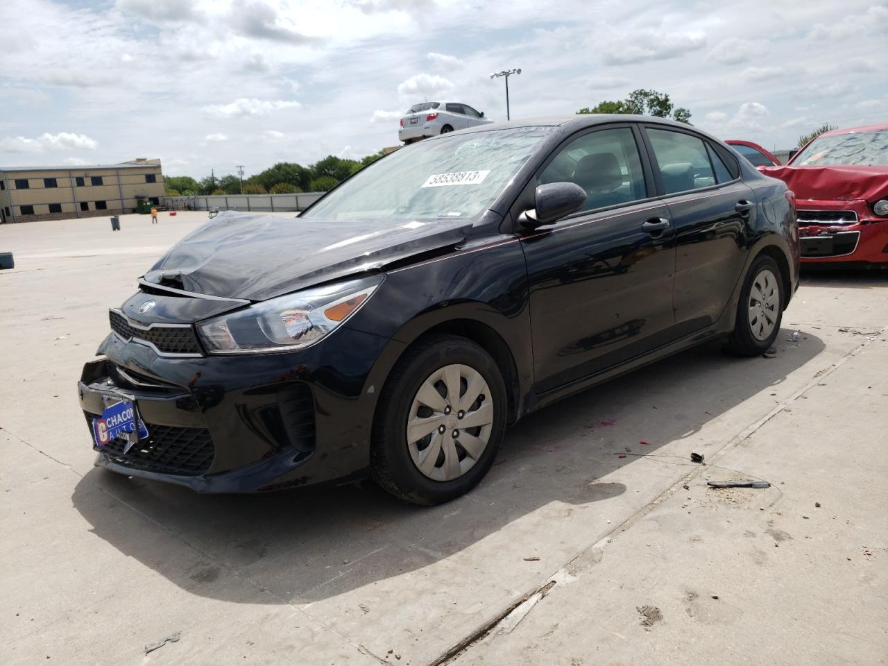 Kia Rio 2020