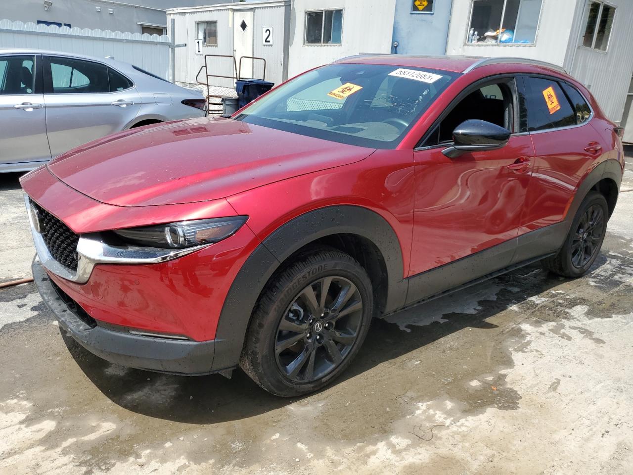 Mazda Cx-30 2022
