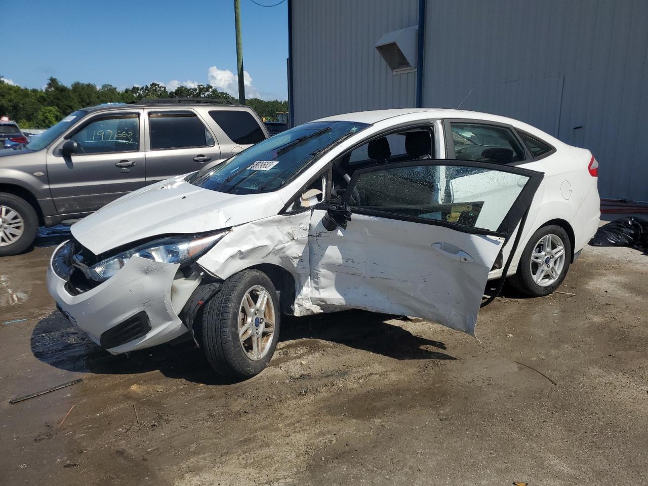 Ford Fiesta 2018