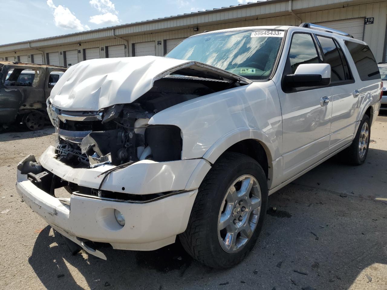 Ford Expedition 2013