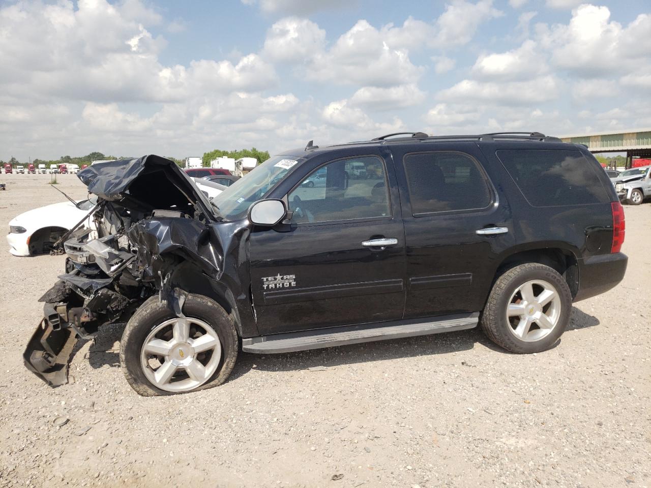 Chevrolet Tahoe 2011
