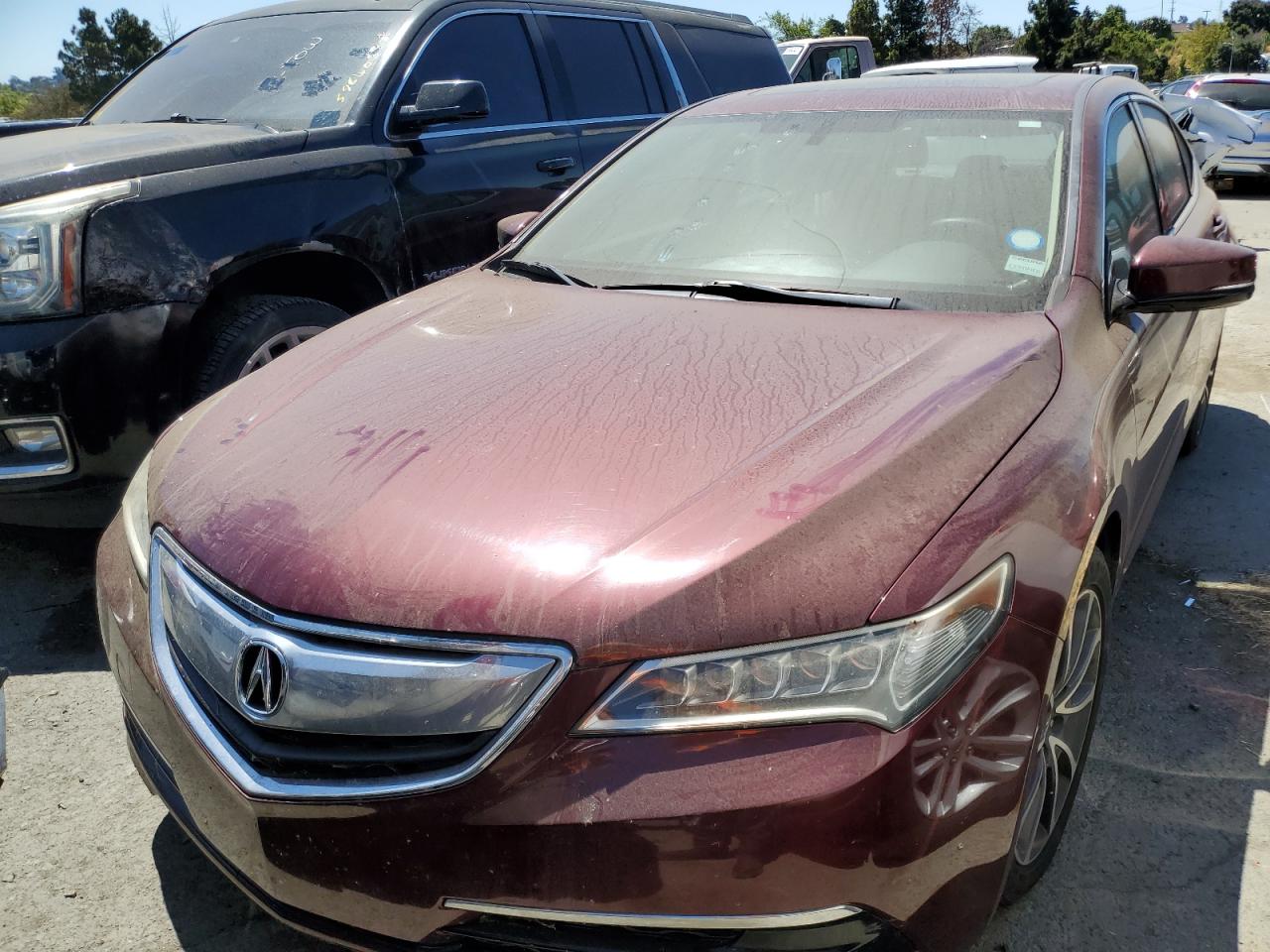 Acura Tlx 2015