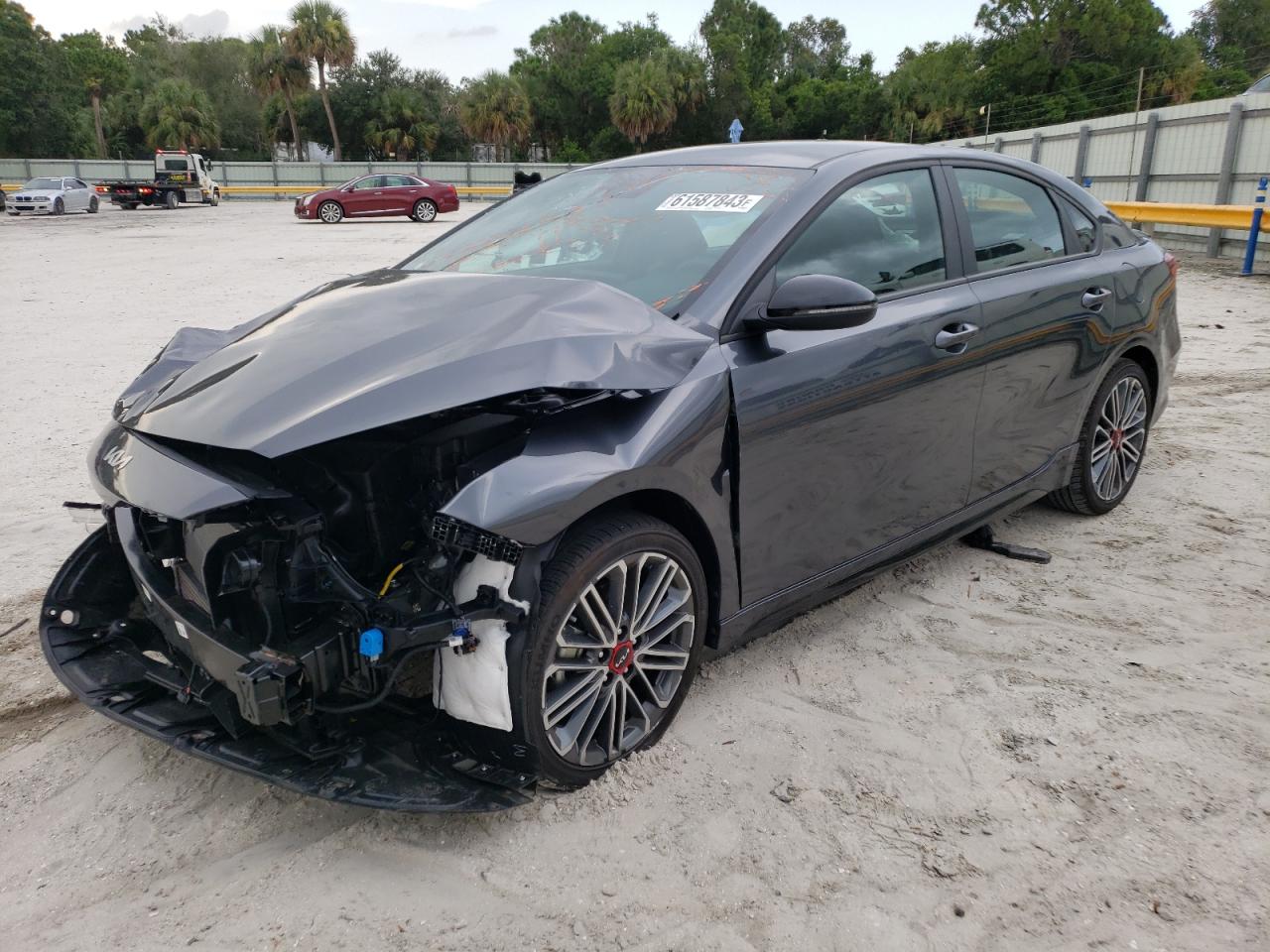 Kia Forte 2023