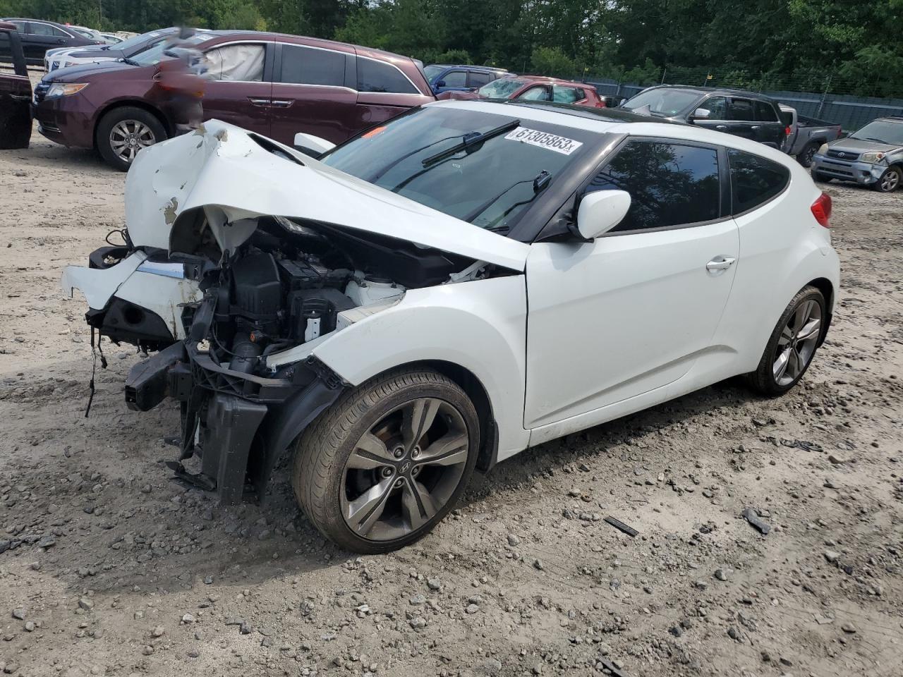 Hyundai Veloster 2013