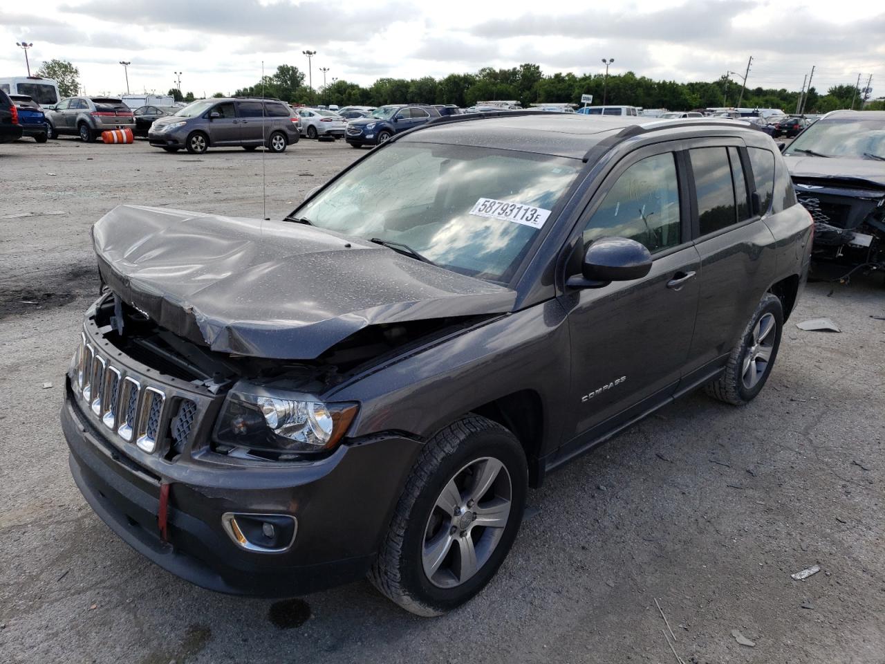 Jeep Compass 2016