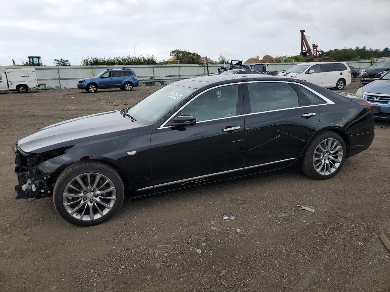 Cadillac Ct6 2018