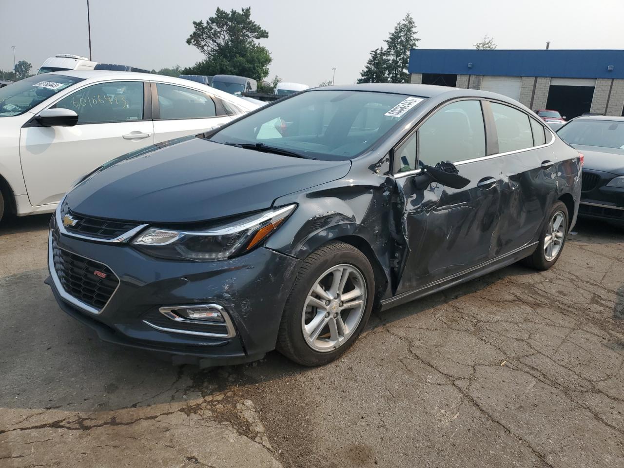 Chevrolet Cruze 2017