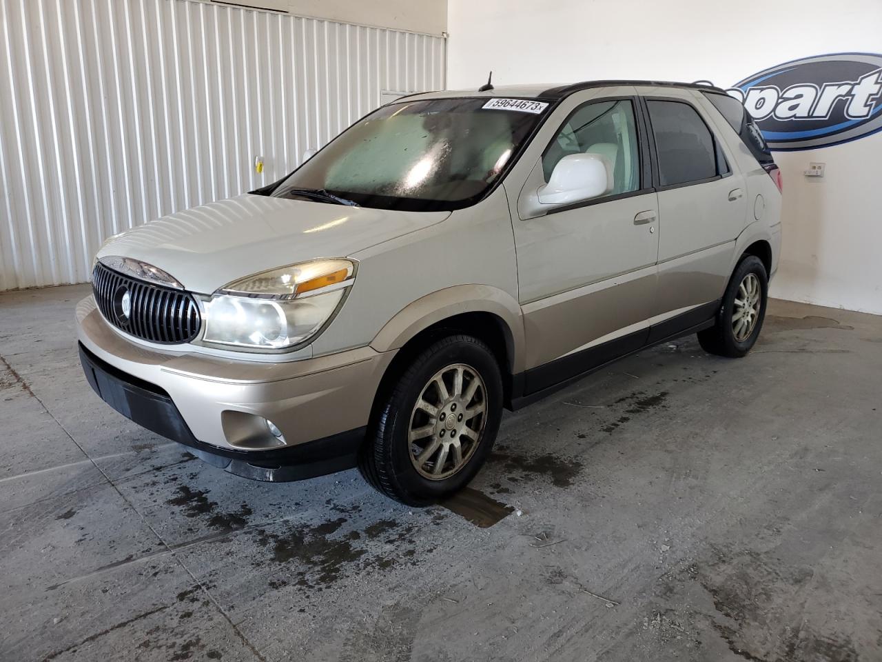 Buick Rendezvous 2005