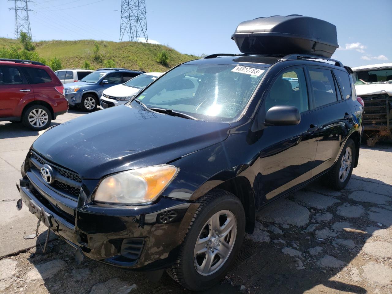 Toyota Rav4 2011