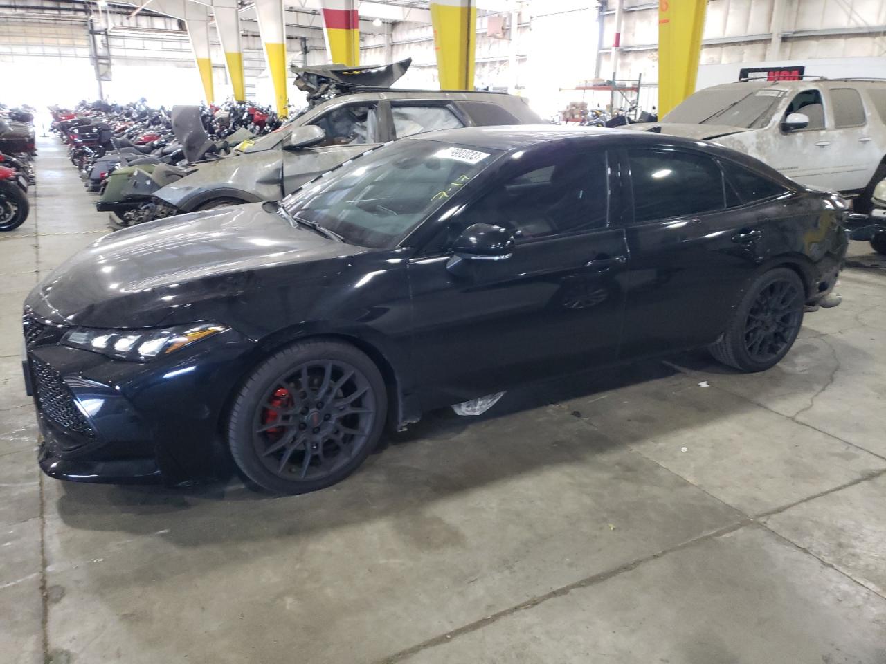 TOYOTA AVALON TRD 2021