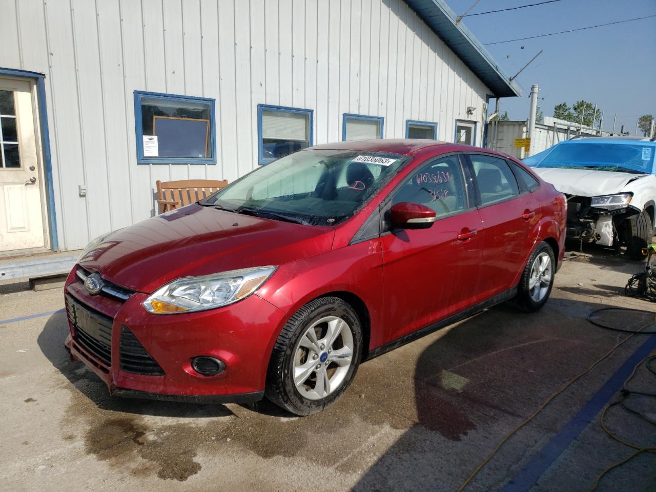 FORD FOCUS 2014
