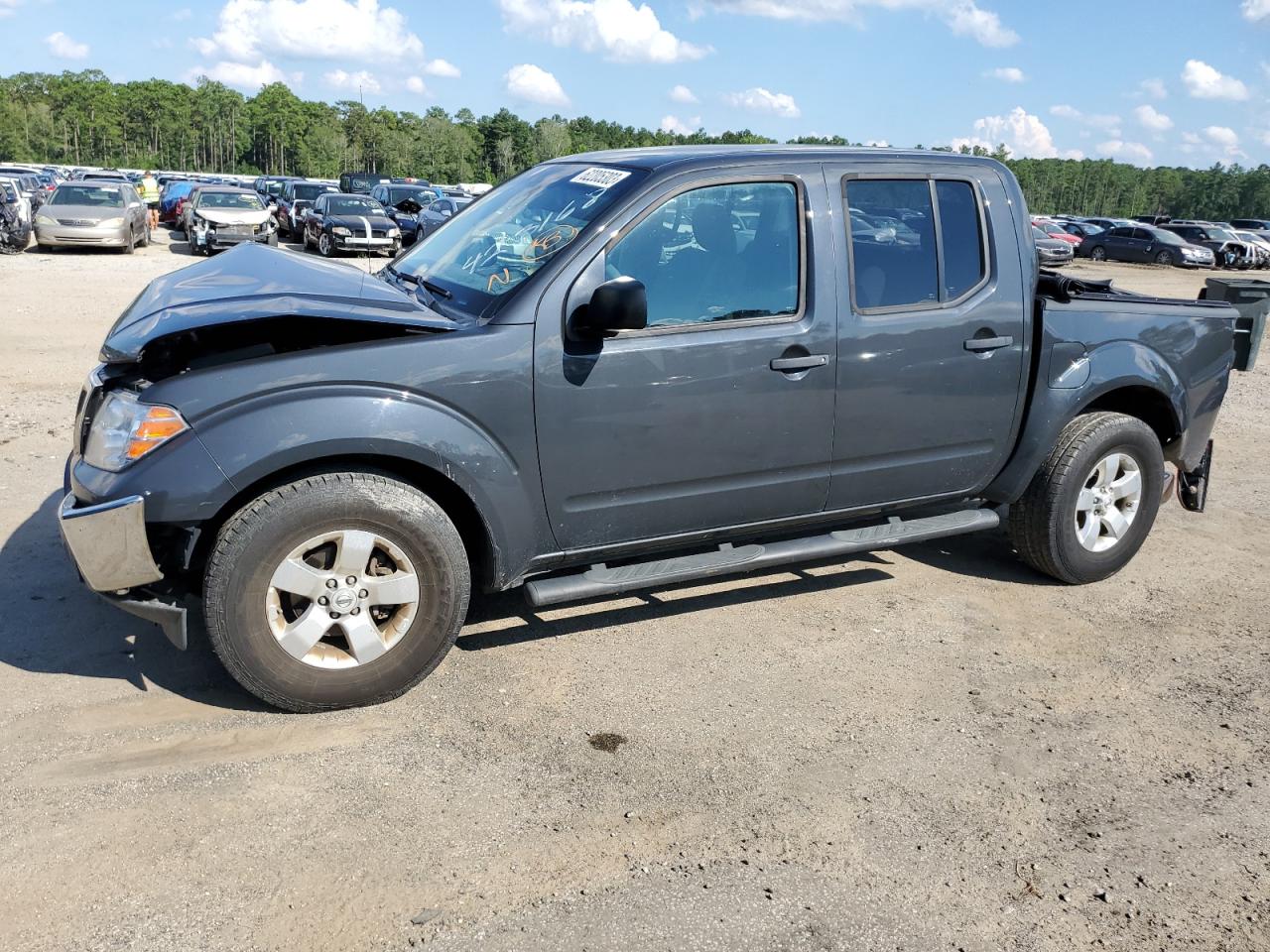 Nissan Frontier 2010
