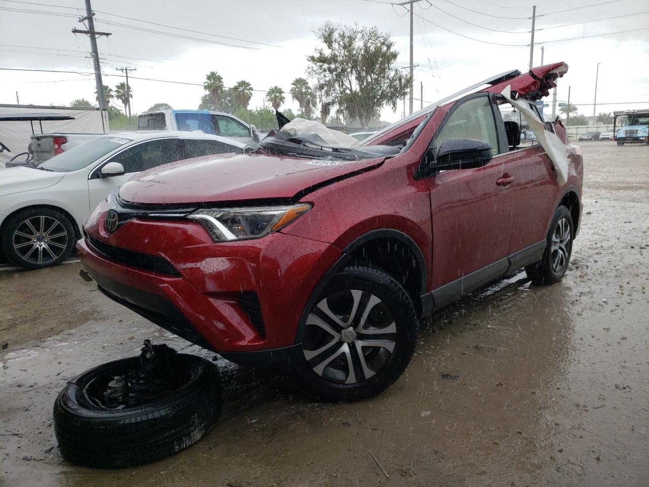 Toyota Rav4 2018