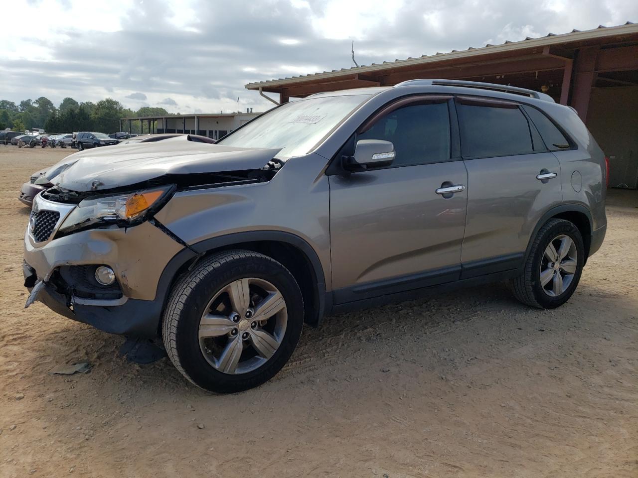 Kia Sorento 2013