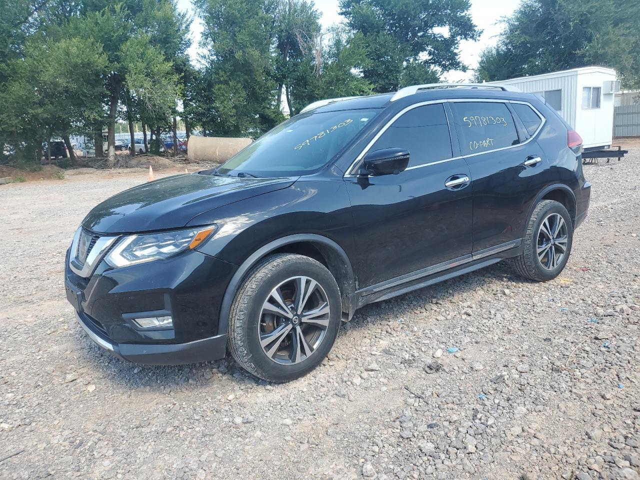 Nissan Rogue 2017