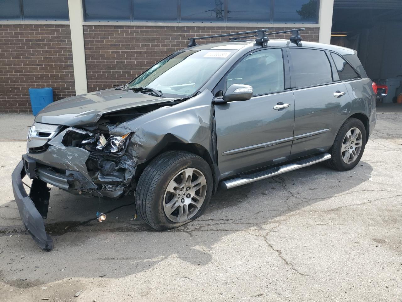 Acura Mdx 2008