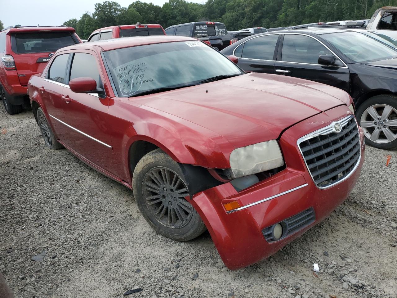 Chrysler 300 2008