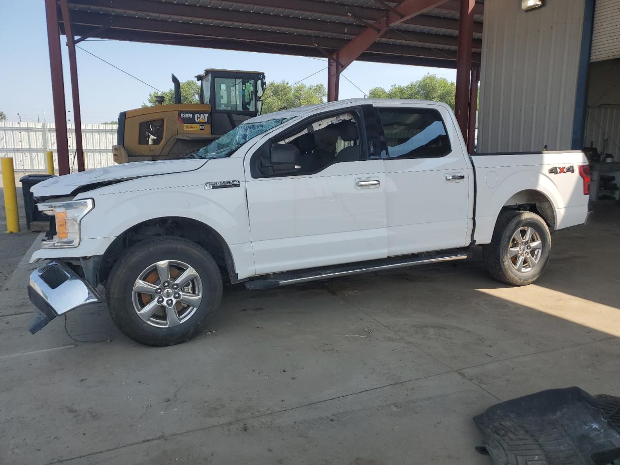 Ford F-150 2018