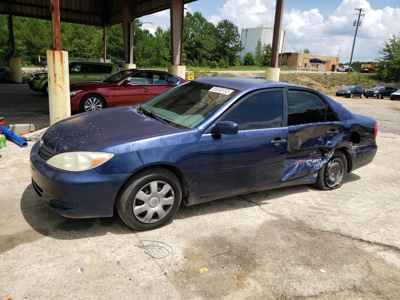Toyota Camry 2002