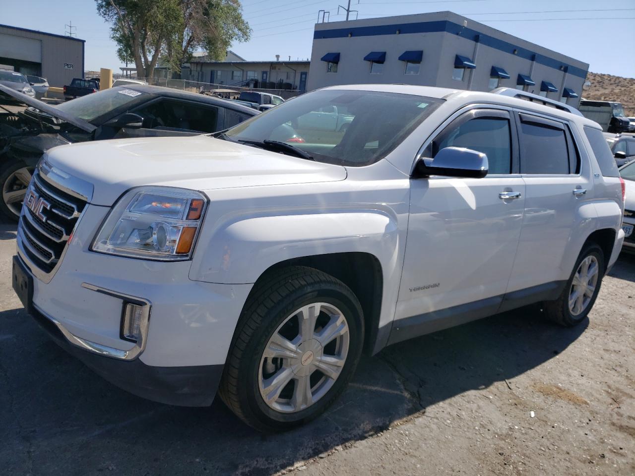 Gmc Terrain 2017