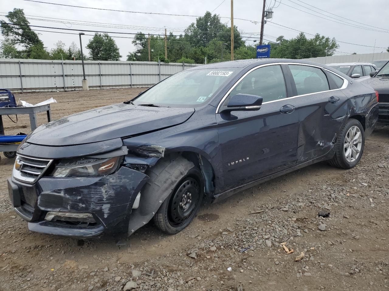 Chevrolet Impala 2019