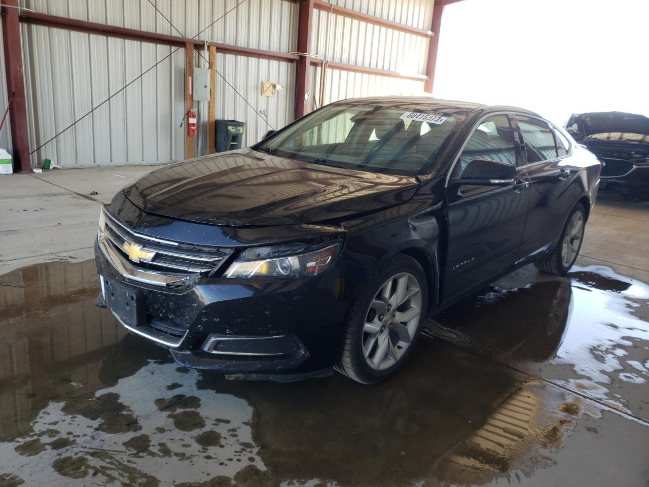 Chevrolet Impala 2014