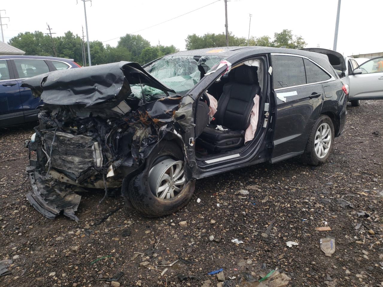 Acura Rdx 2016