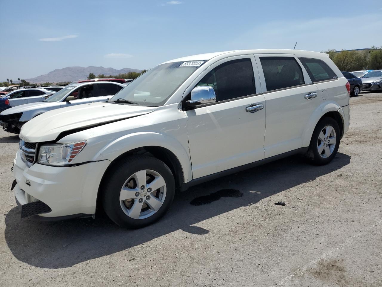 Dodge Journey 2015