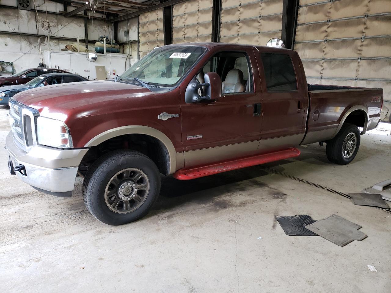 Ford F-350 2005