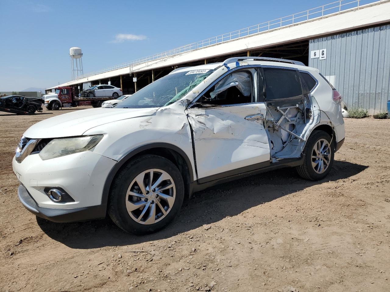 Nissan Rogue 2017
