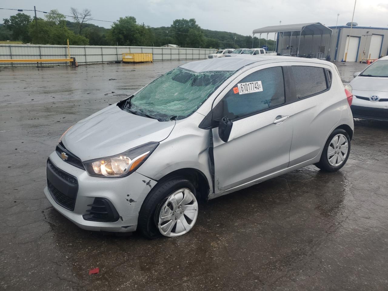 Chevrolet Spark 2018