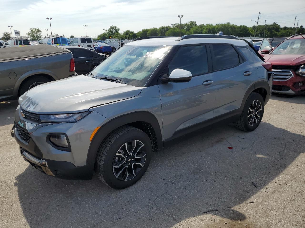 Chevrolet Trailblazer 2023