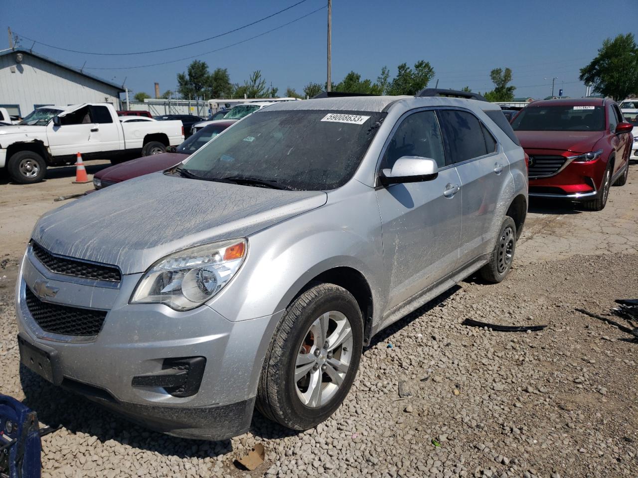 Chevrolet Equinox 2013