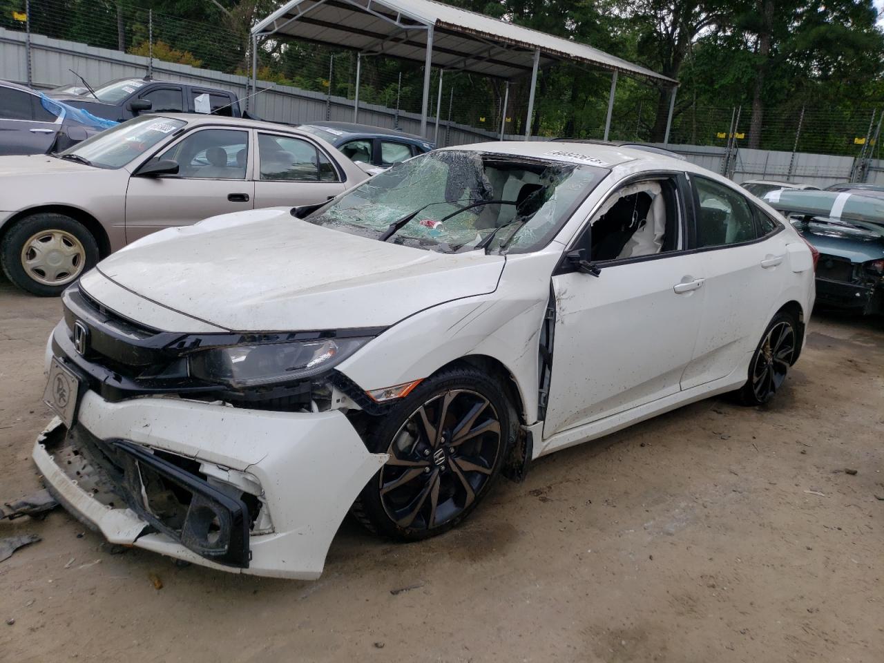 Honda Civic 2020