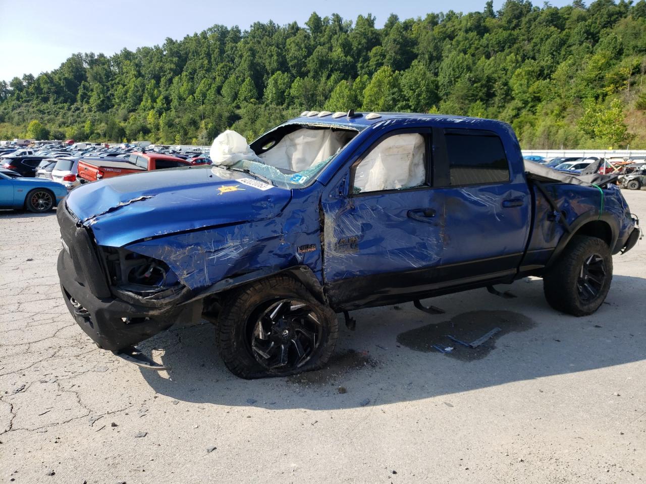 Ram 2500 2017